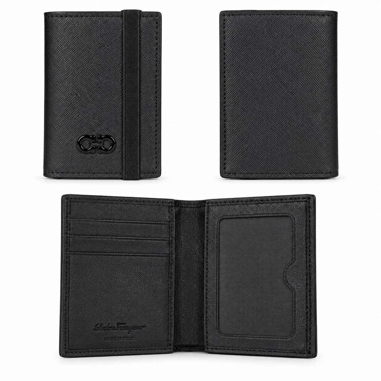 Classic Check Wallet