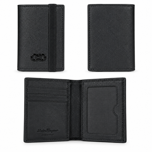 Classic Check Wallet
