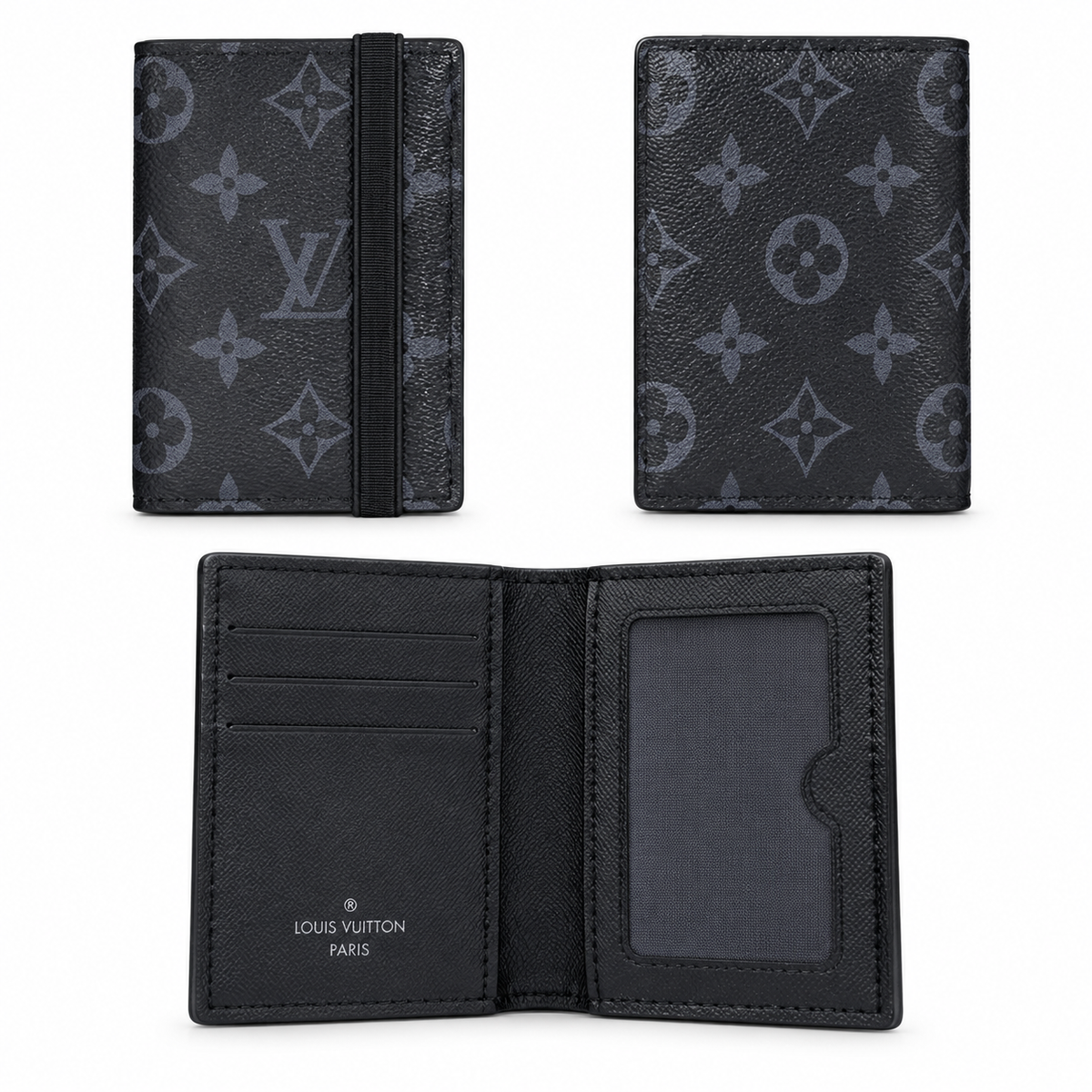 Classic Check Wallet