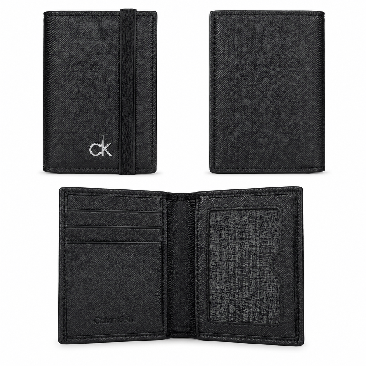 Classic Check Wallet