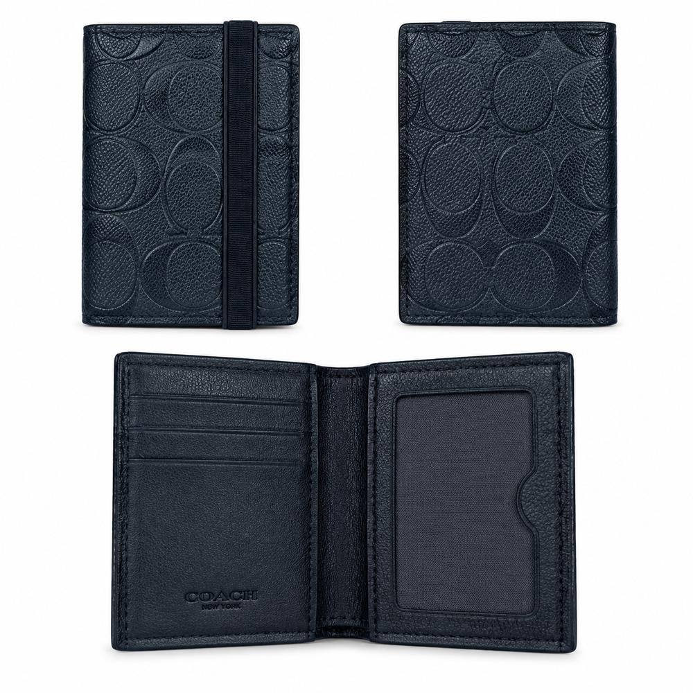Classic Check Wallet