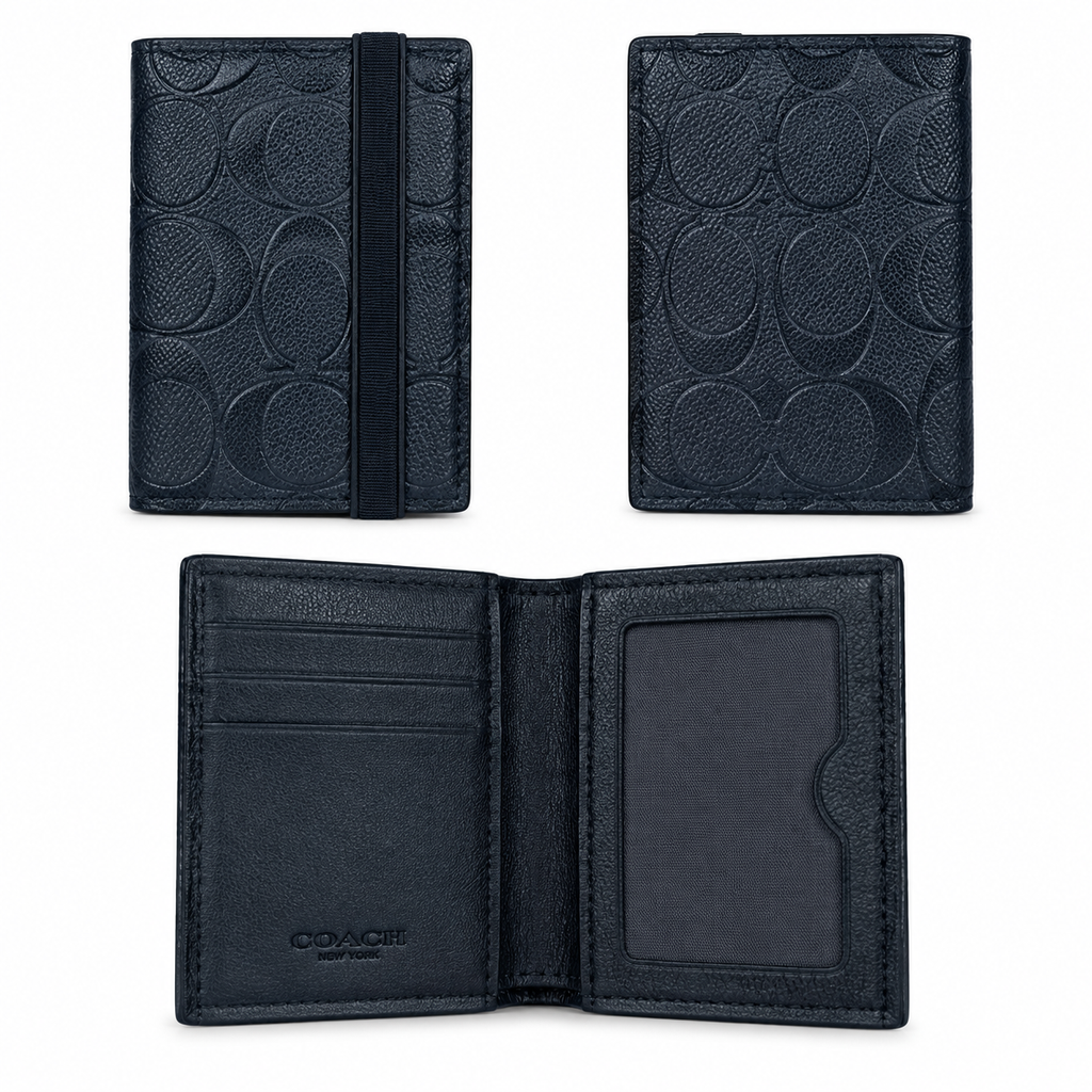 Classic Check Wallet