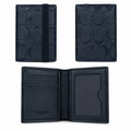 Classic Check Wallet