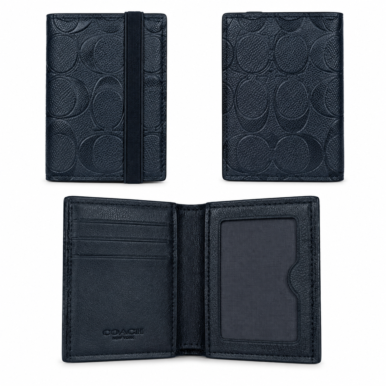 Classic Check Wallet