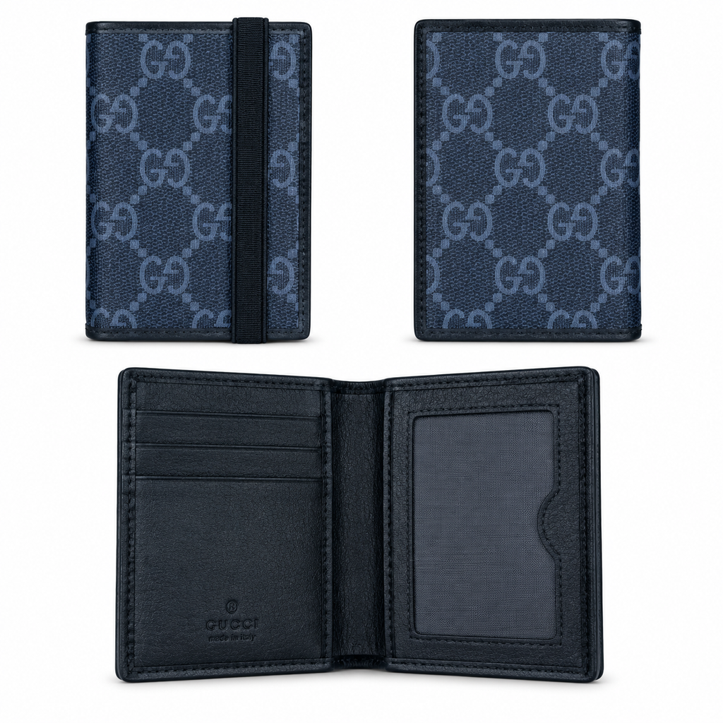 Classic Check Wallet
