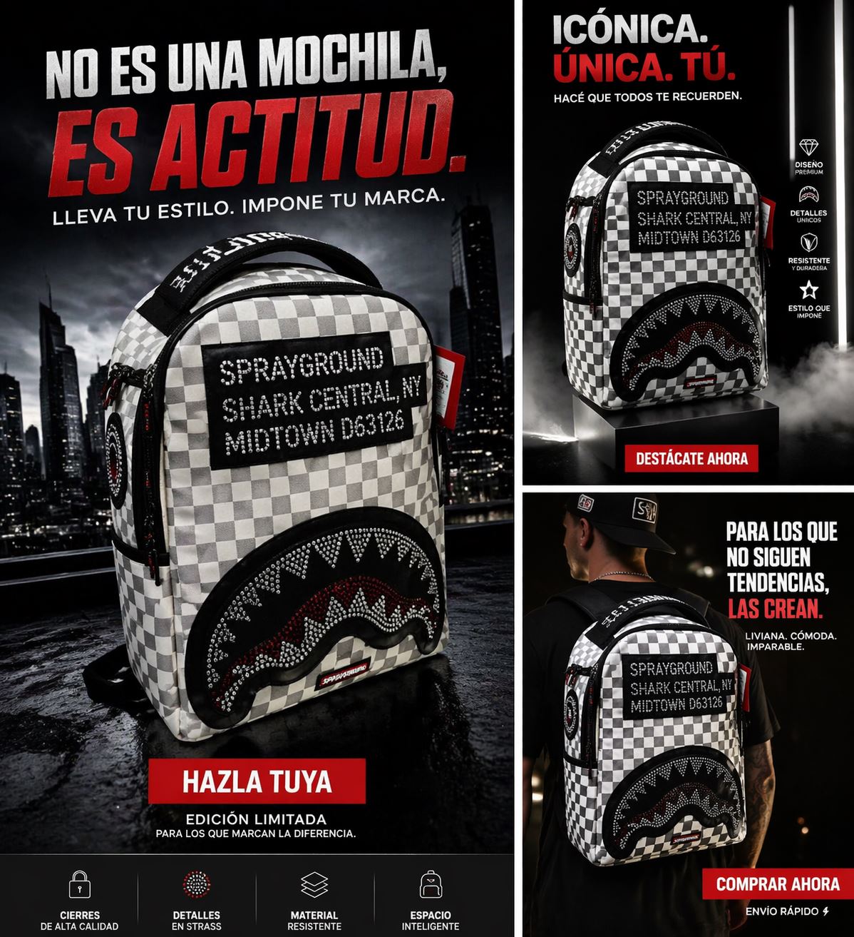Campaña CS1107